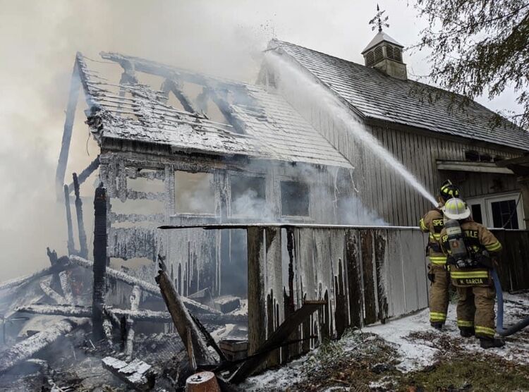 Woodville fire 3